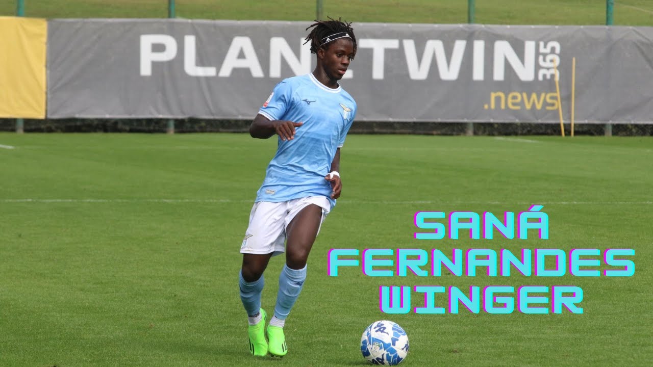Saná Fernandes | Lazio - Goals, Dribbling and Key Passes
