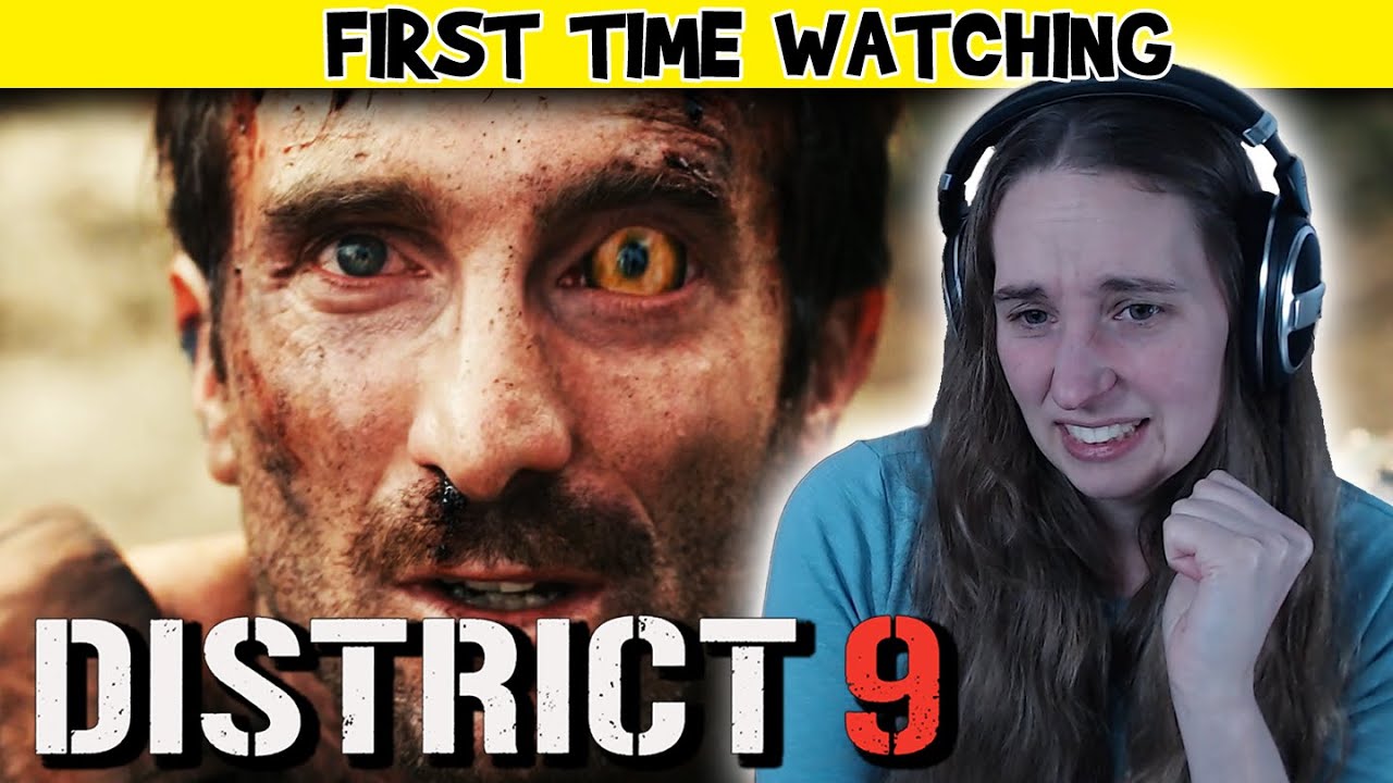 District 9 (2009) | Movie Reaction and Review