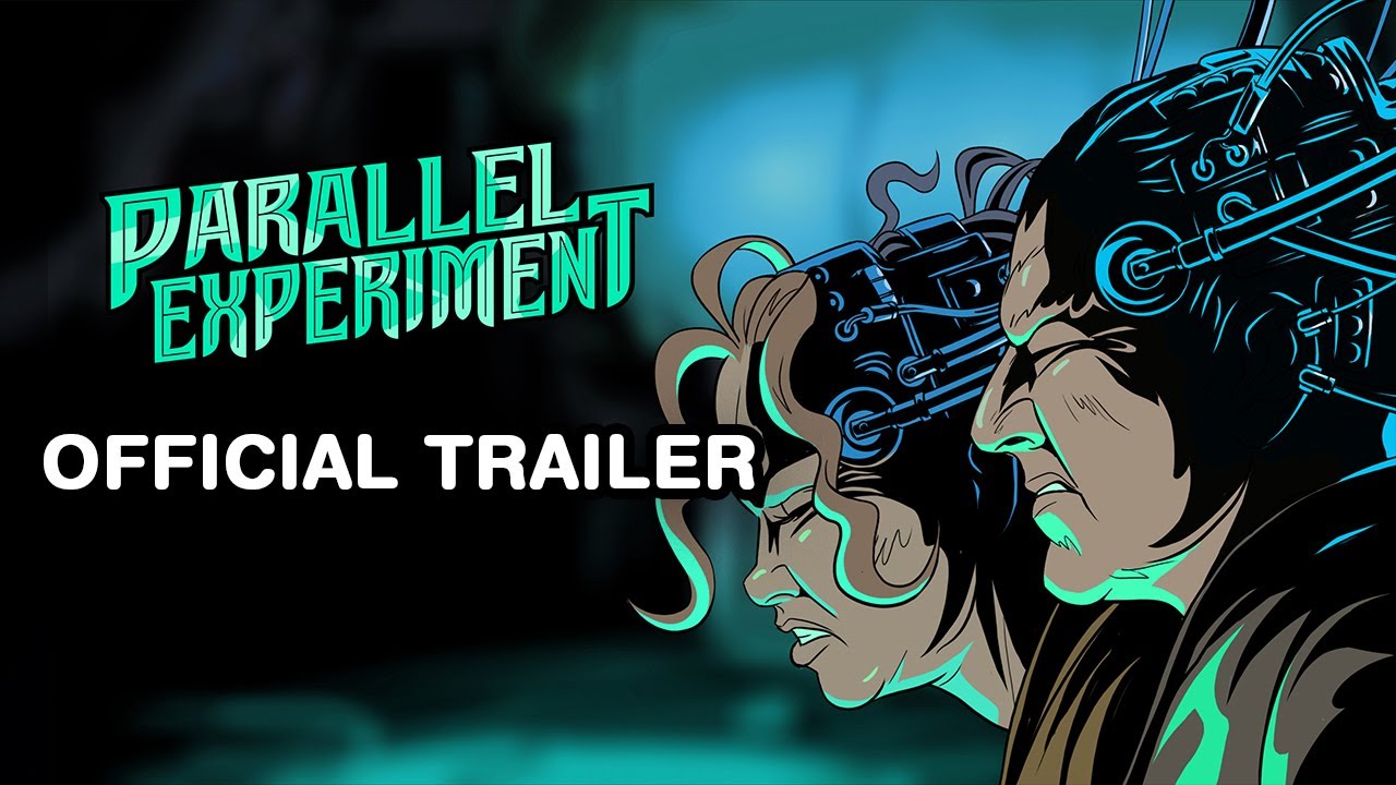 Parallel Experiment | Co-op Detective Survival Game - Official Launch Trailer