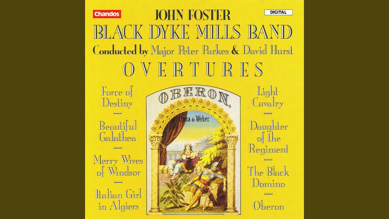 La forza del destino (The Force of Destiny) : Overture (Arr. for Brass Band by Frank Wright)