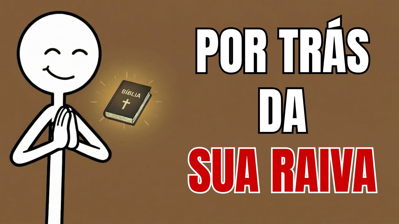O Que Está Por Trás da Sua Irritação Constante Segundo a Bíblia