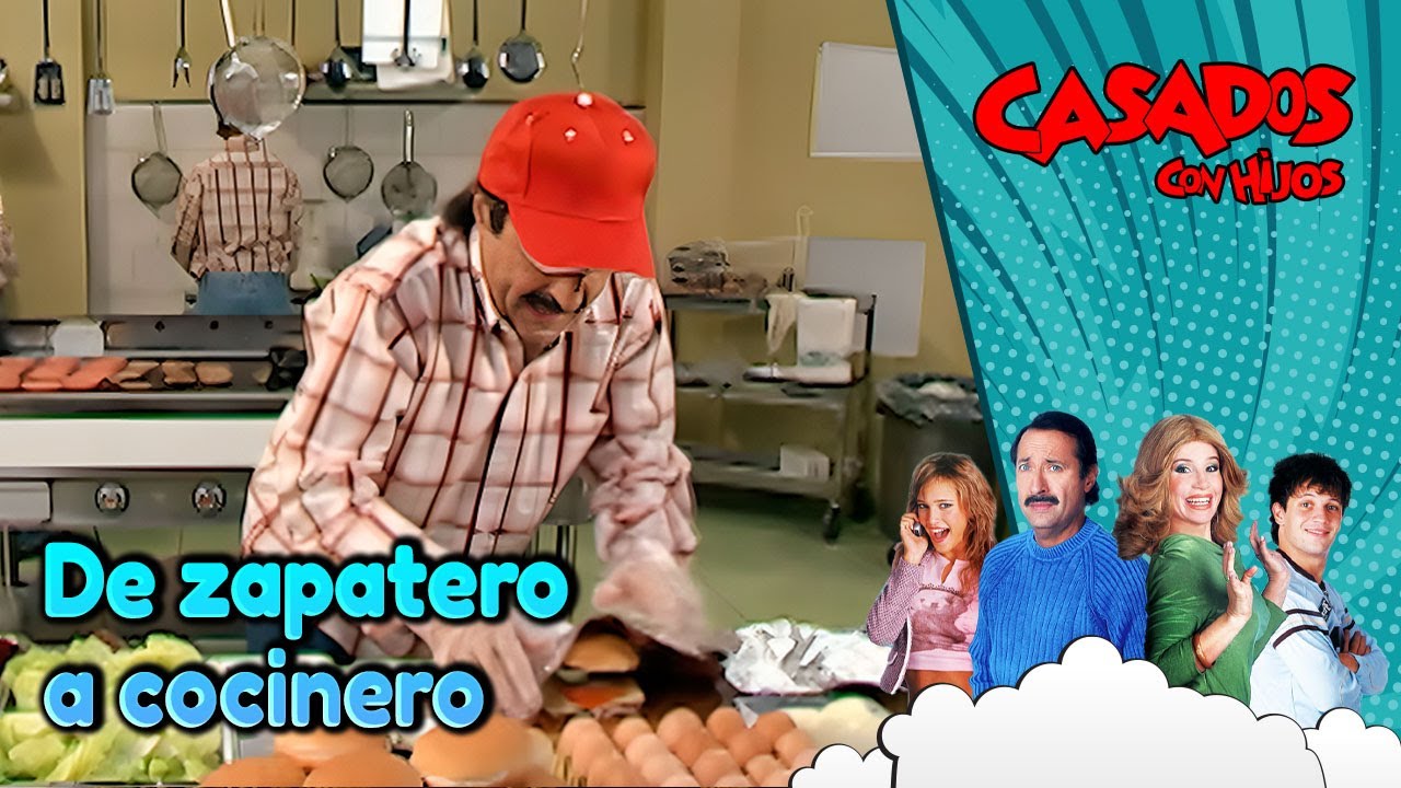 Pepe consigue otro laburo... peor que el anterior | Temporada 3 | Casados con Hijos Argentina
