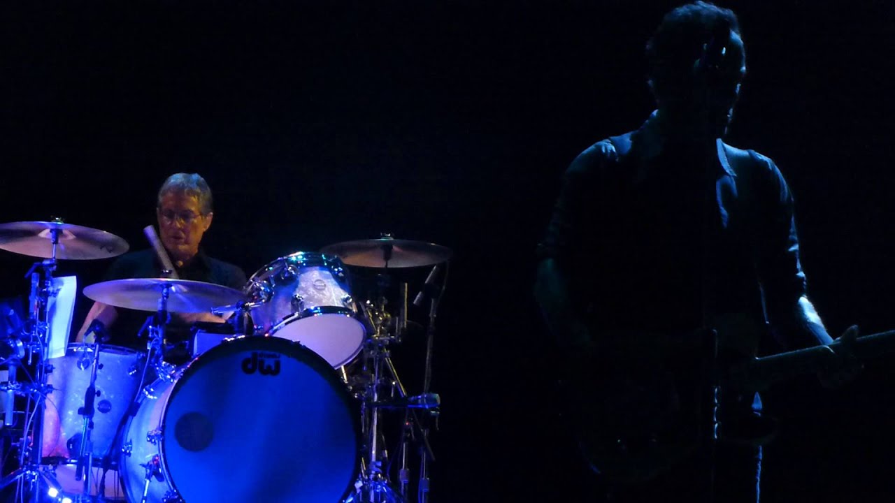 Bruce Springsteen - Racing In The Street - Sydney, Australia 19 February 2014