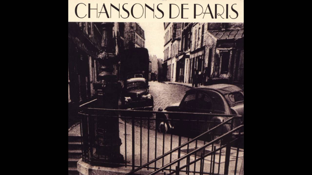 Tino Rossi - Paris, voici Paris