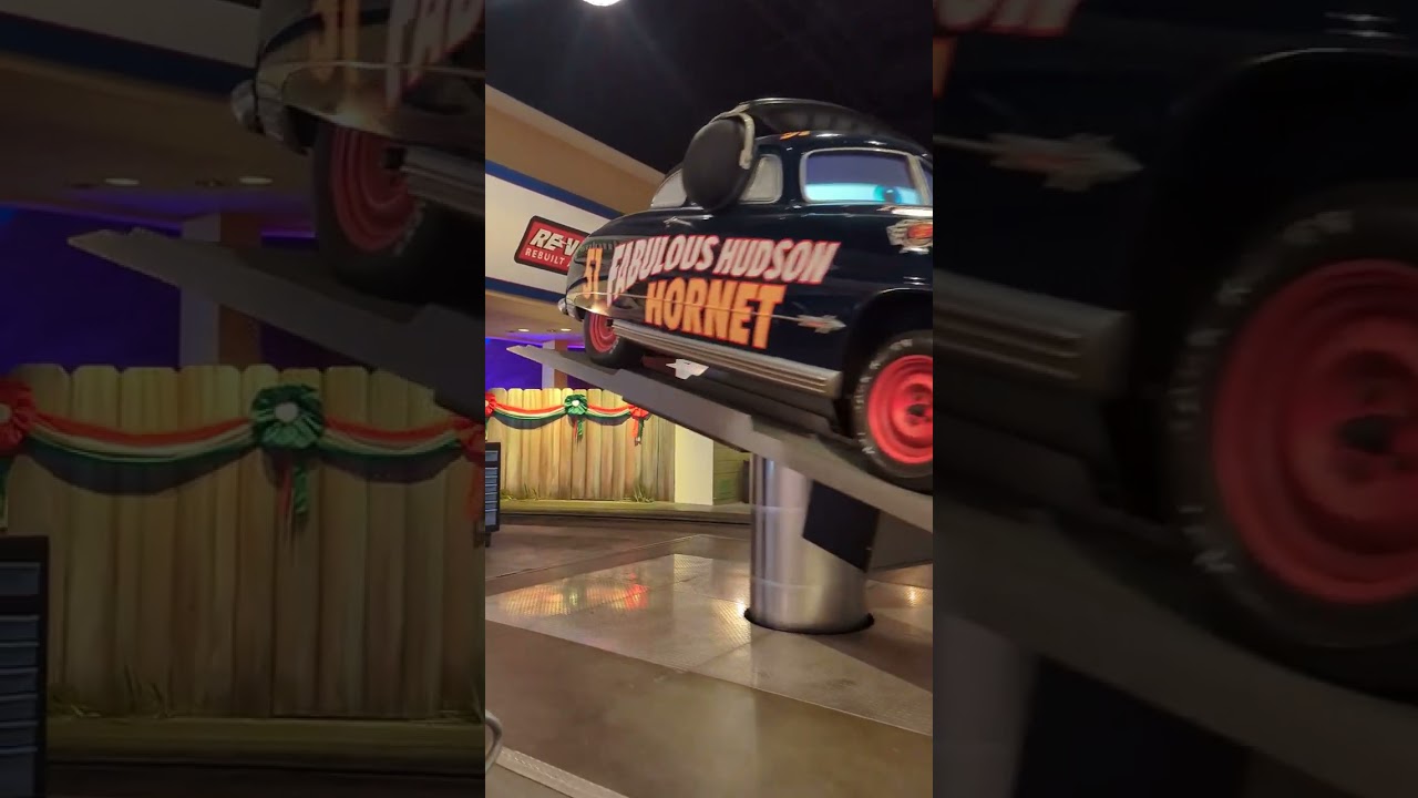 Radiator springs day time (1.23.23)
