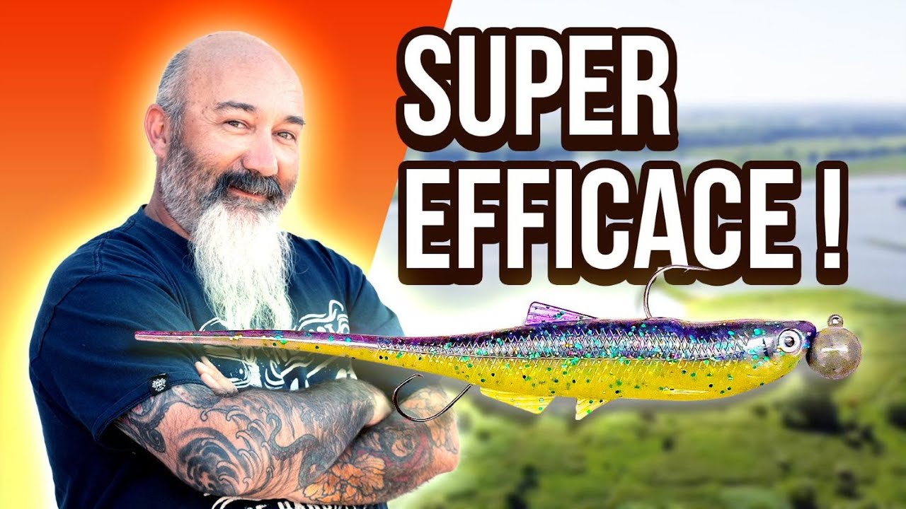 FRED vous donne une ASTUCE de pro pour vos HAMEÇONS CHANCE ! Vous ne raterez plus de poissons !