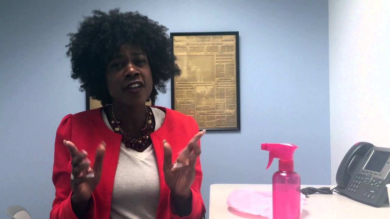 How to maintain natural hair with products you already have at home