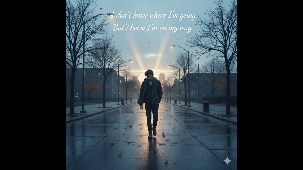 Don't know where...  (instrumental)