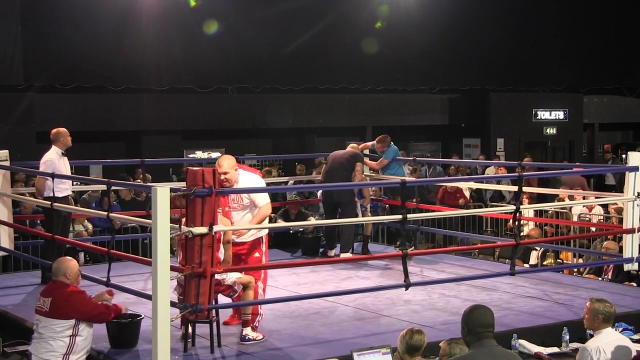 Mason Smith ENG v Thomas Hodgson ENG 60 Elite Championship Semi Final 2017