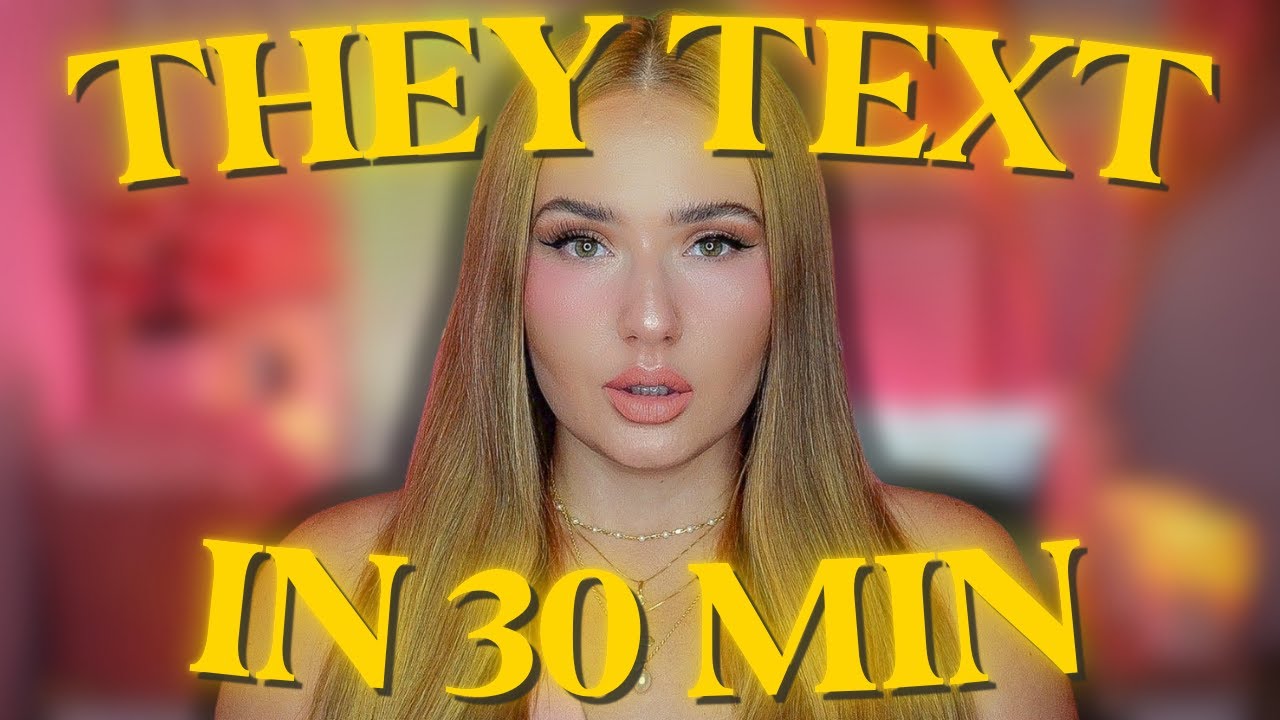Your SP Will TEXT YOU in 30 Minutes ⚠️ (Do This NOW) ⚠️ | law of assumption