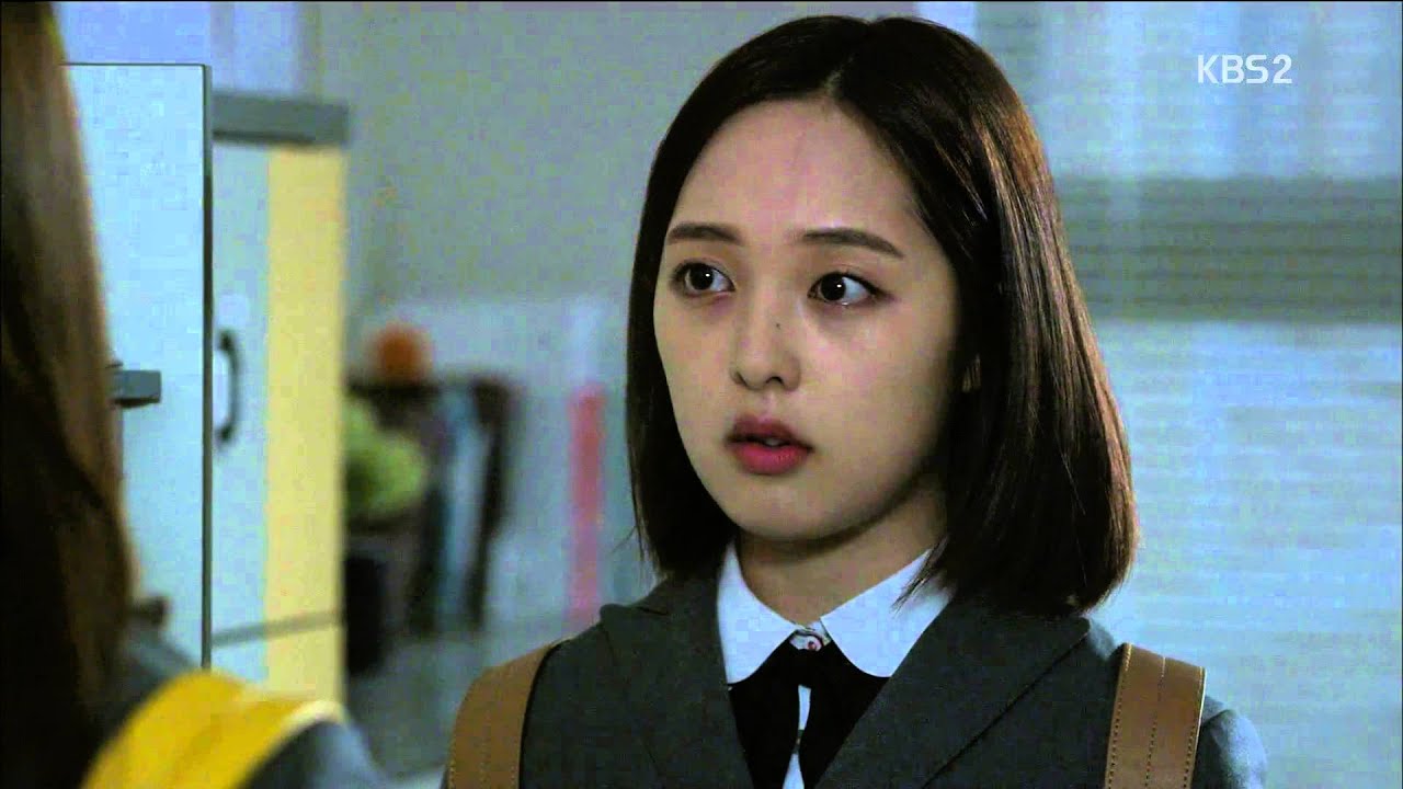 [HIT] 후아유-학교2015 - 김보라, 김소현에 모멸감 느껴 복수 '충격'. 20150504