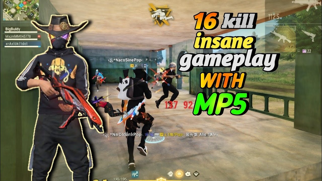 15 +kills monster gameplay free fire|| Garena free fire 