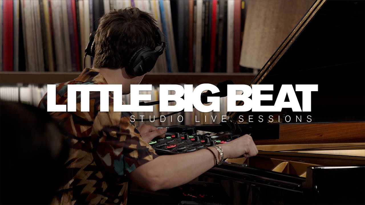 LUCA SESTAK - NOCTURNE - STUDIO LIVE SESSION - LITTLE BIG BEAT STUDIOS