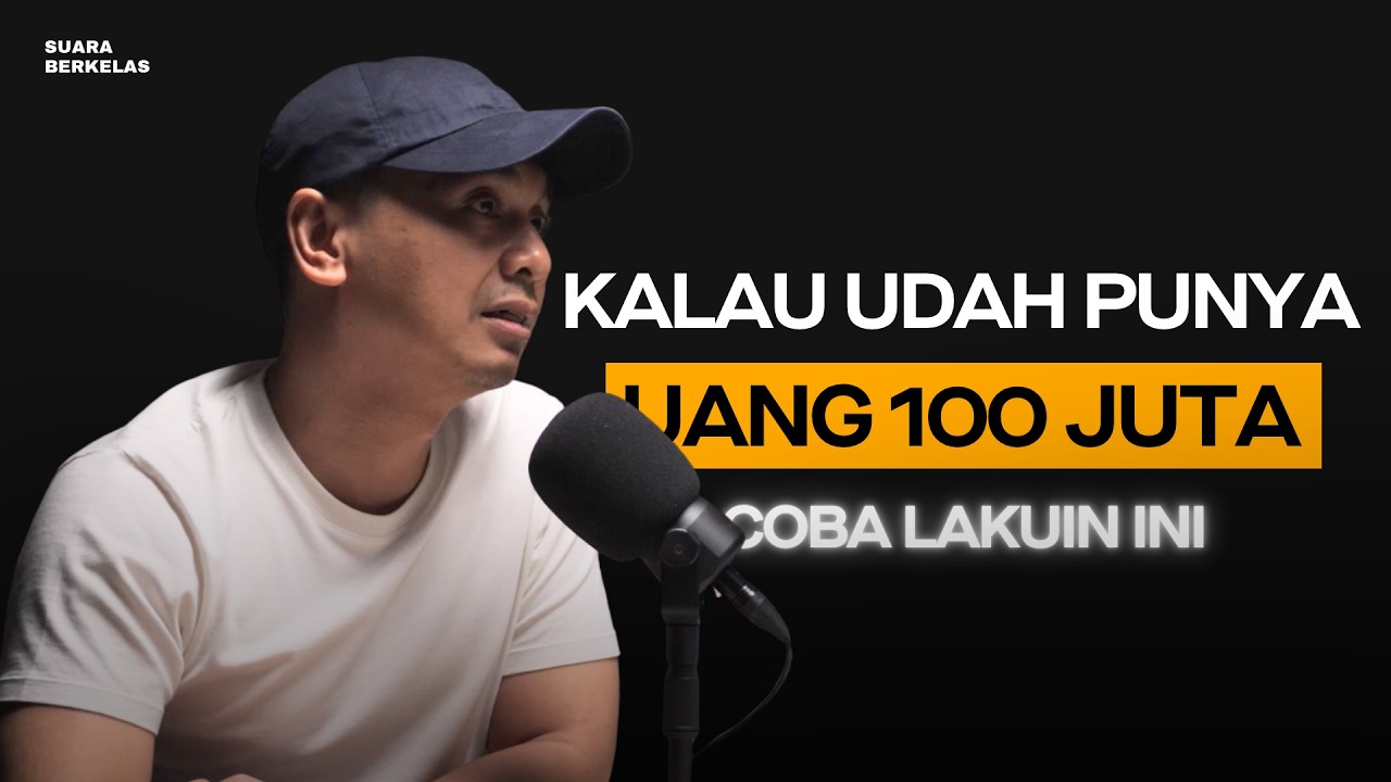 BAYANGIN SEMUA ORANG TAHU Cara Muter UANG Ini Dari Dulu