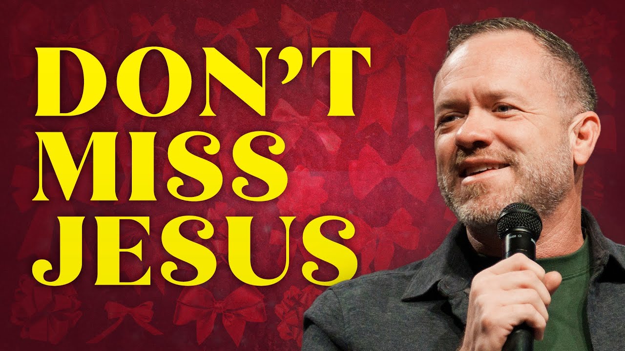 Looking for Jesus | Rediscovering Christmas