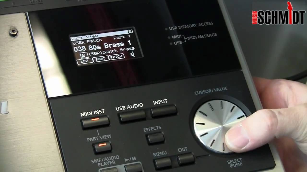 Roland SonicCell [engl.]