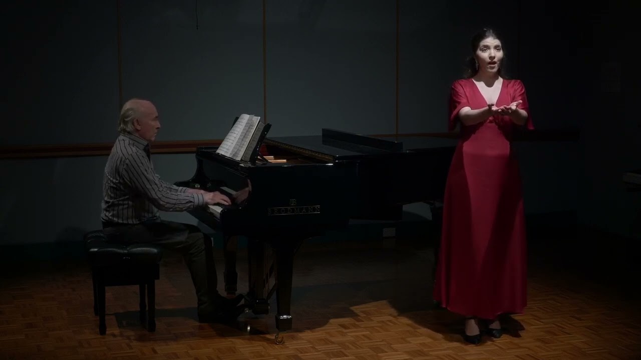 Voce di donna - La Gioconda, Ponchielli