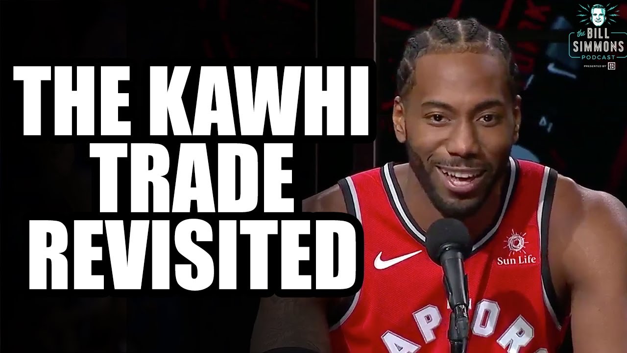 Kawhi vs. All-Timers, NBA Finals Narratives, and MORE Lakers Chaos | The Bill Simmons Podcast