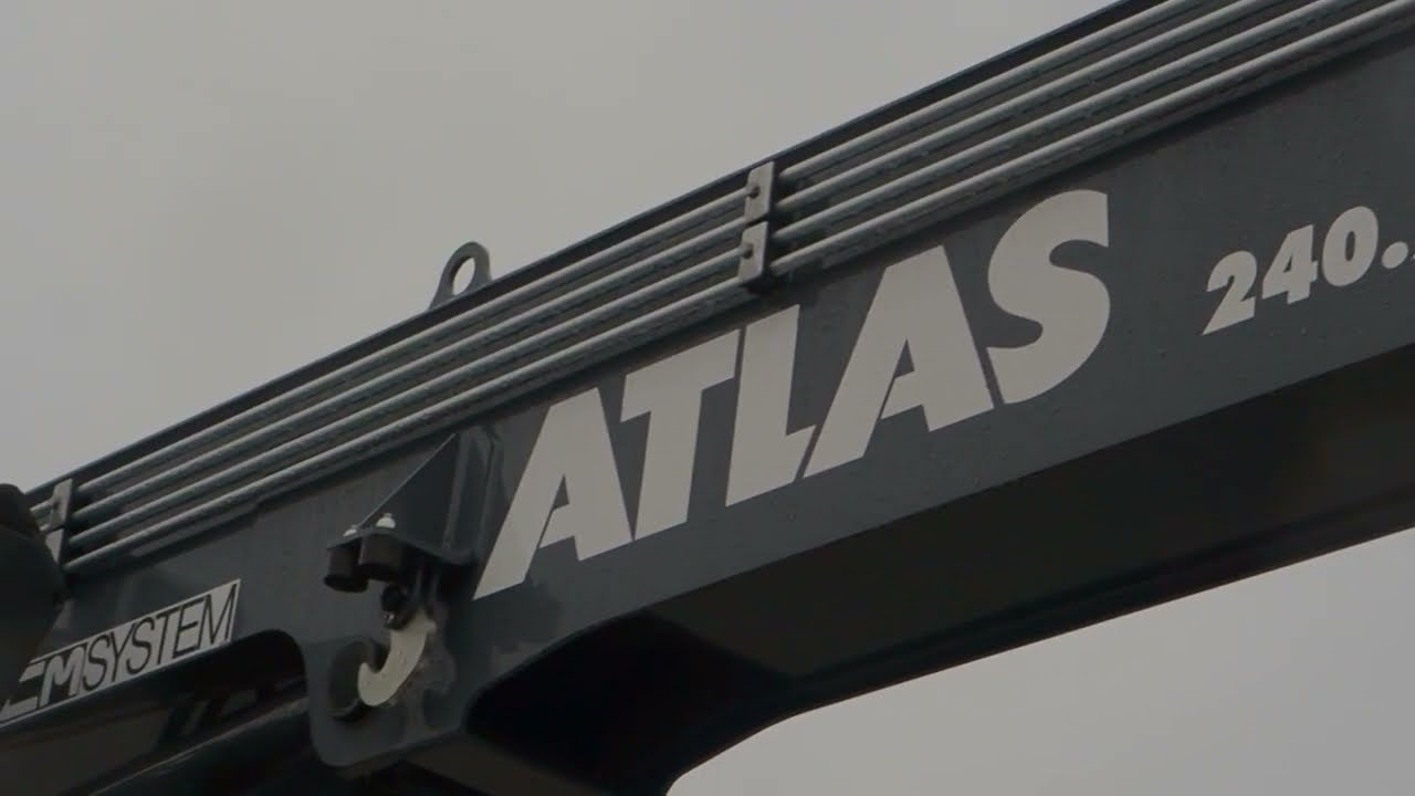 ATLAS Kranvergleich