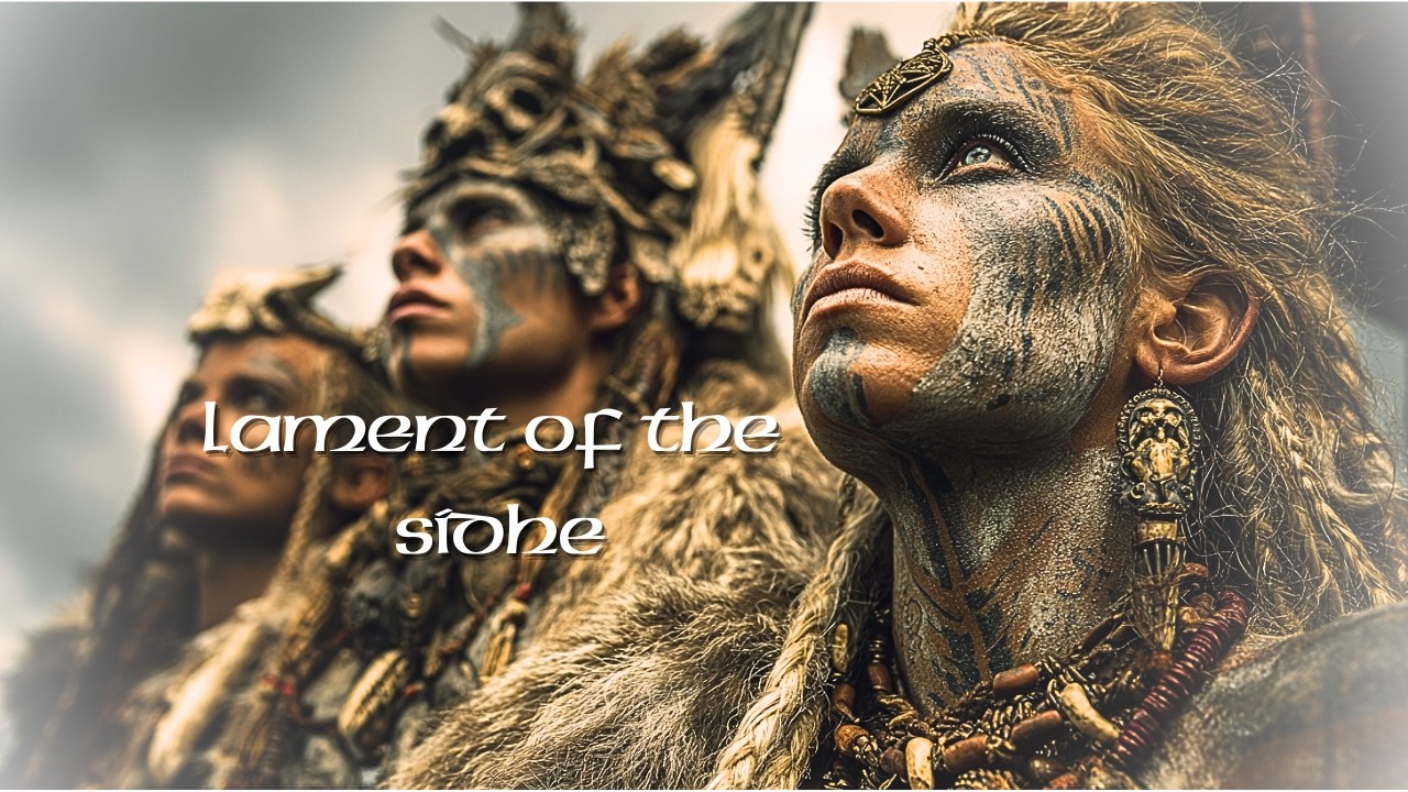 Soleil - Lament of the Sidhe -celtic/ pagan/spiritual