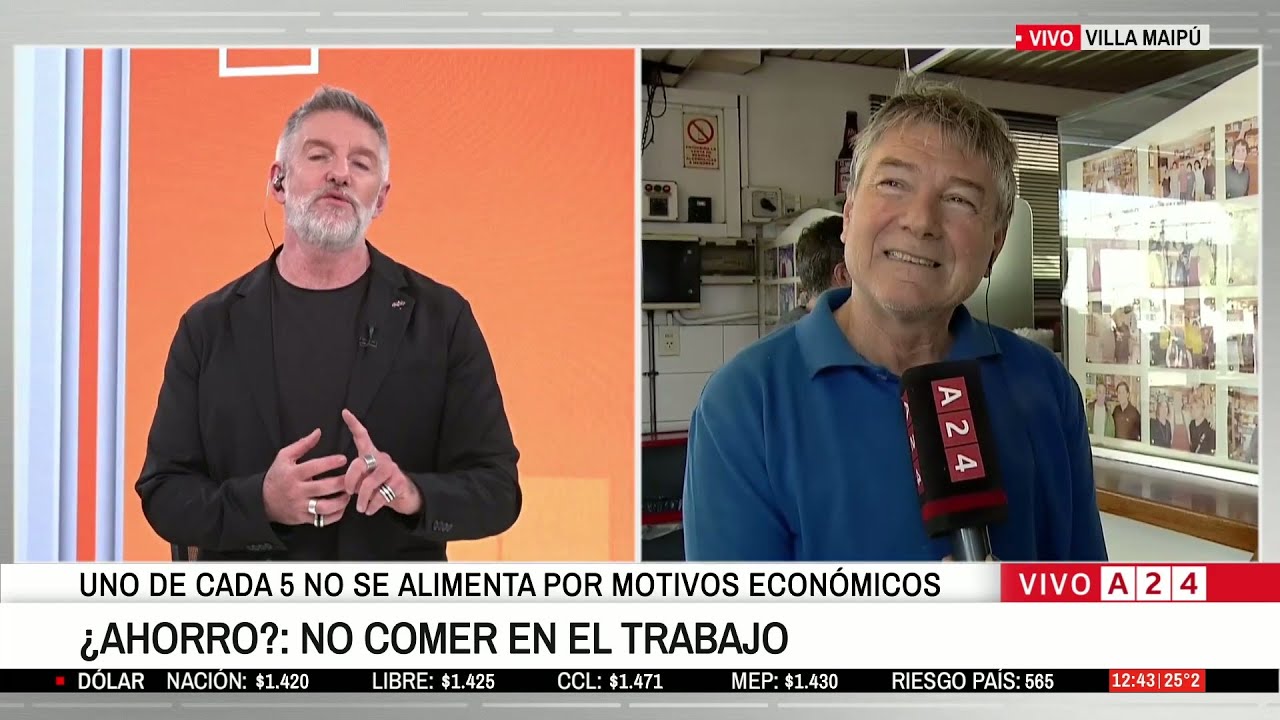 📢 VISITAMOS LA PANCHERÍA, ICONO DE VILLA MAIPÚ