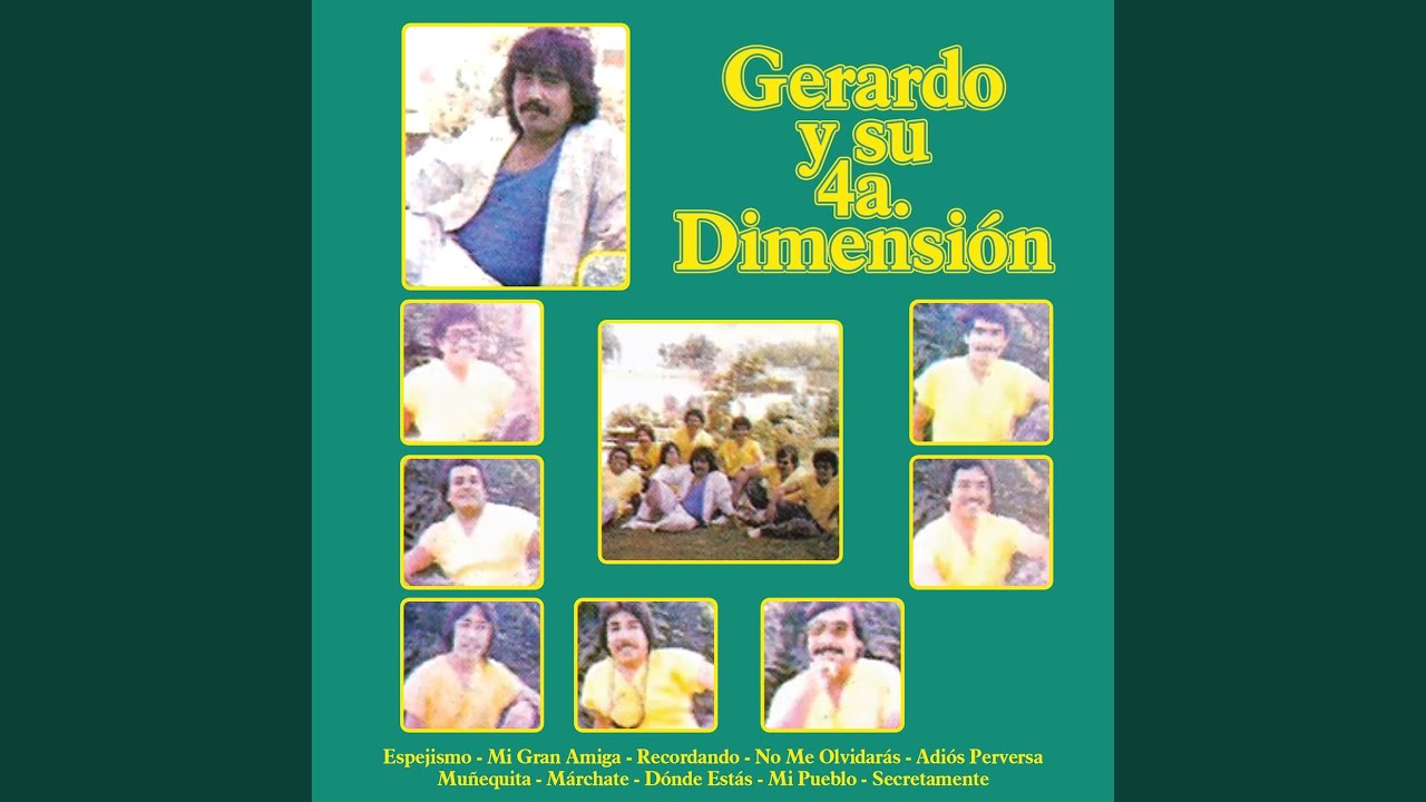 Mi Gran Amiga