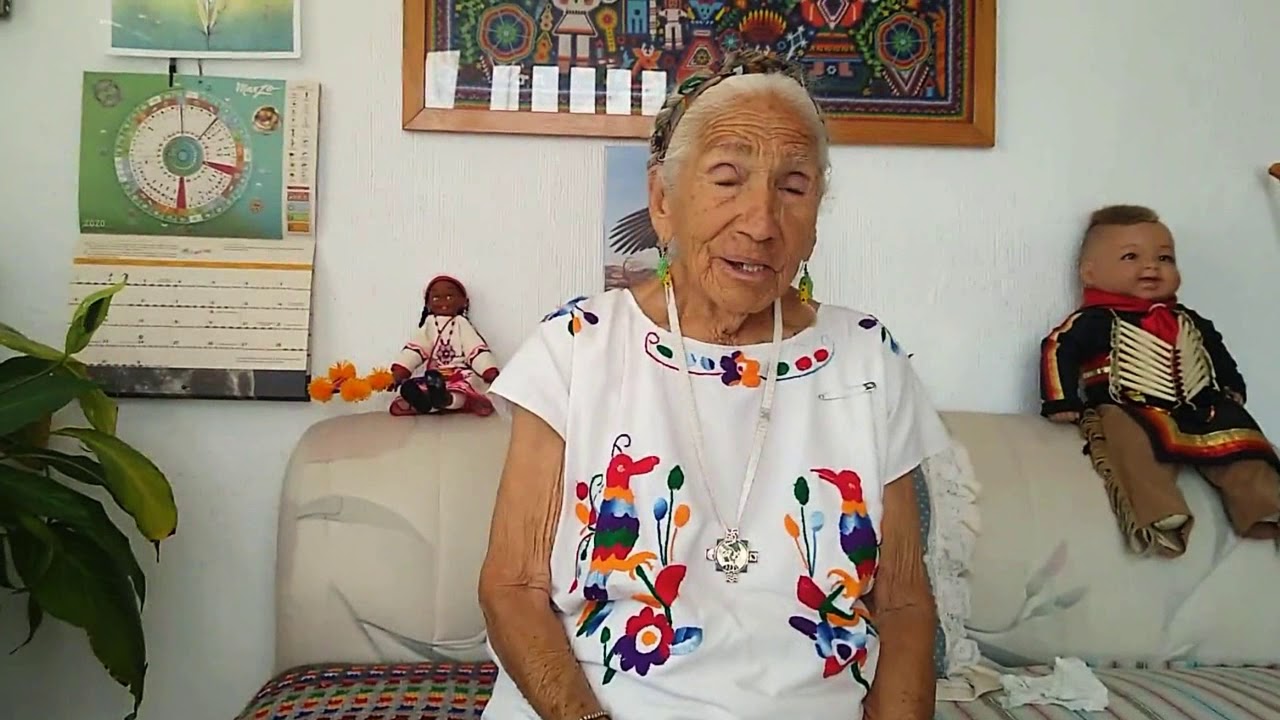 Abuela Margarita - Ver a Dios en todas las cosas