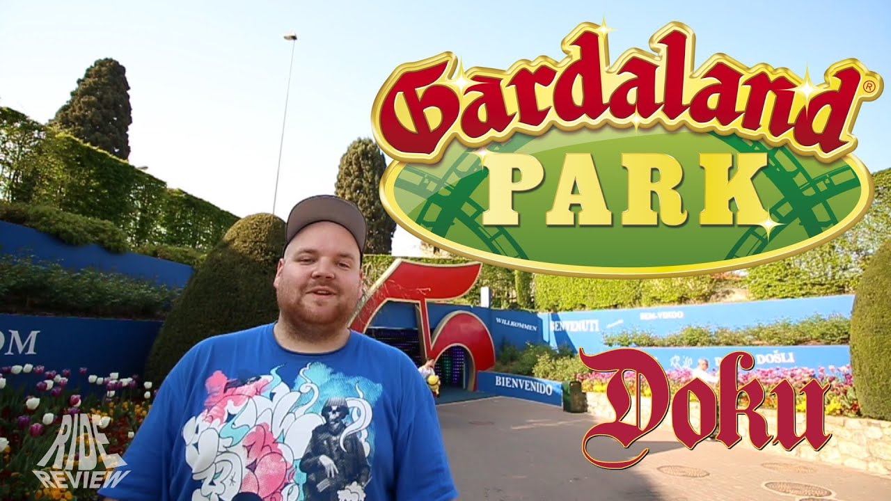 [Doku] Gardaland Resort - Italy - Freizeitpark Check