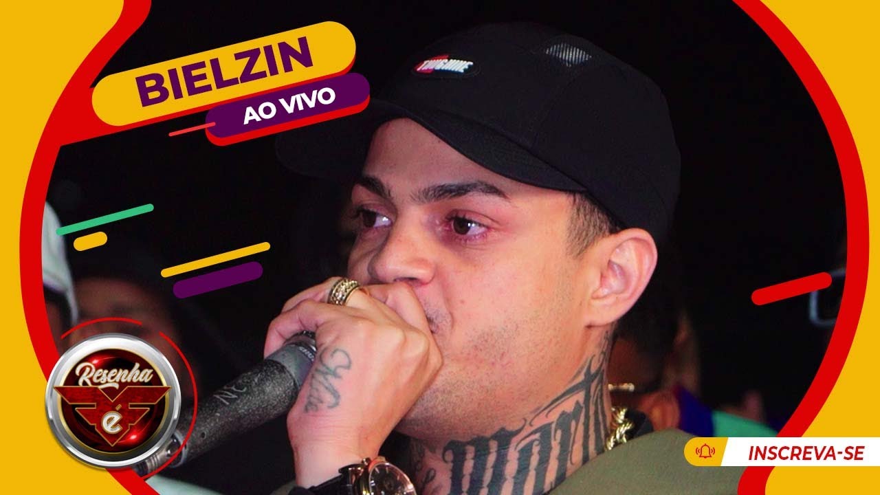 Bielzin - Pela primeira vez ao vivo na Resenha Firma é Forte
