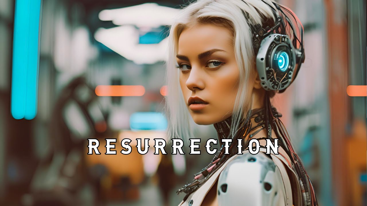 RESURRECTION | a Cyberpunk EBM Darksynth MIX