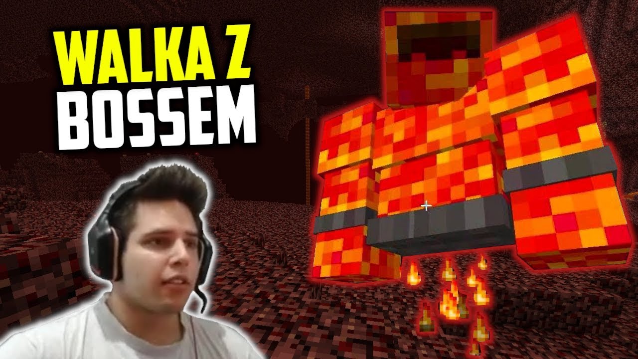 ZONY! Piekielnie trudna walka z BOSSEM! Creeper znowu atakuje! | SHOTY | DEFF