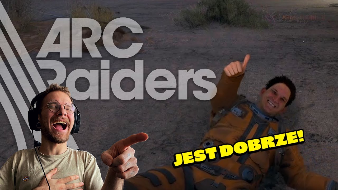 Polowanie na Osy // ARC Raiders
