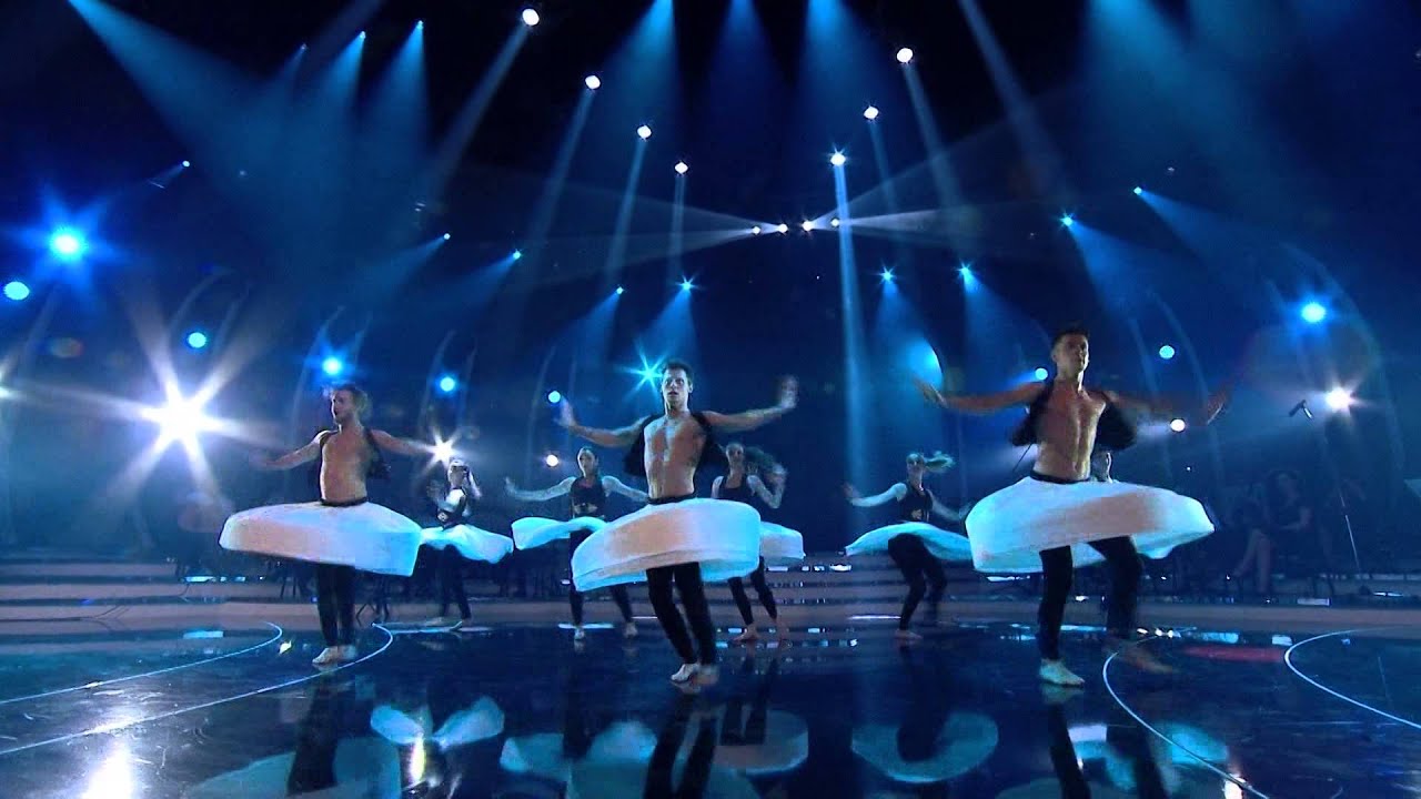 Albi Nako Dance-Valle Popullore e Moderuar-Kenga Ime