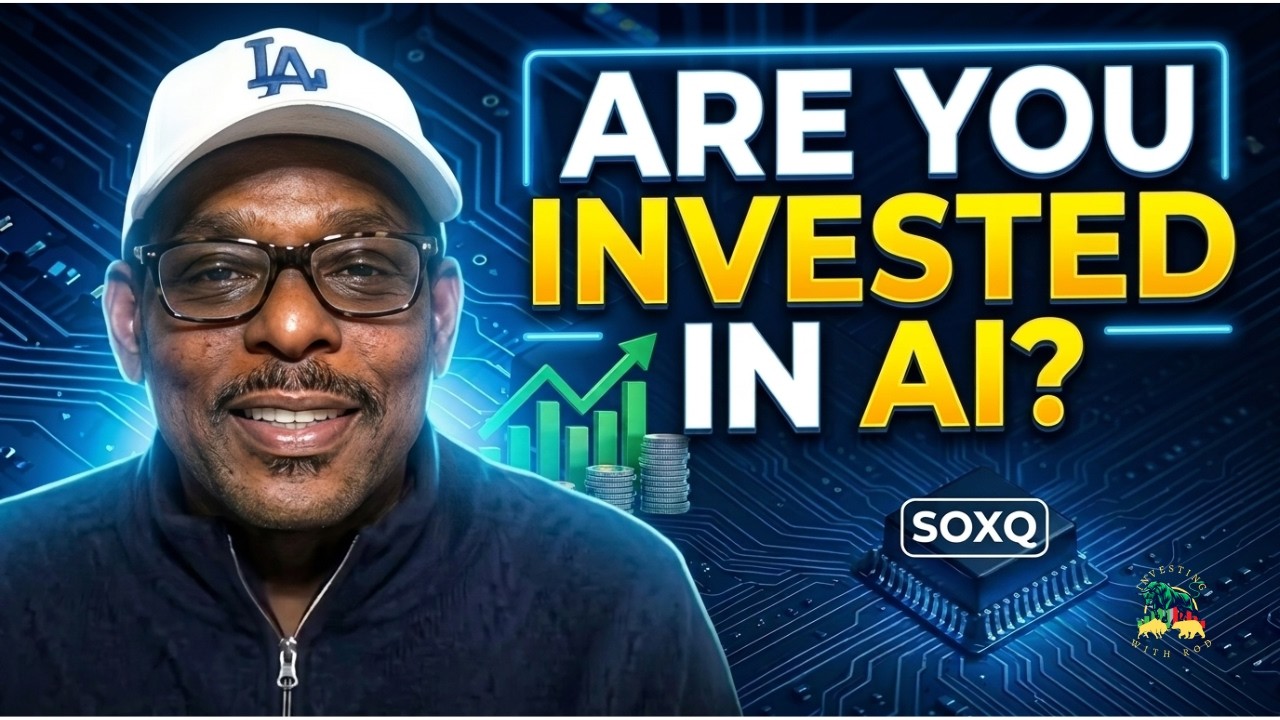 Invesco Semiconductor ETF: самая дешевая альтернатива для инвестиций в ИИ? | Лучший полупроводник...