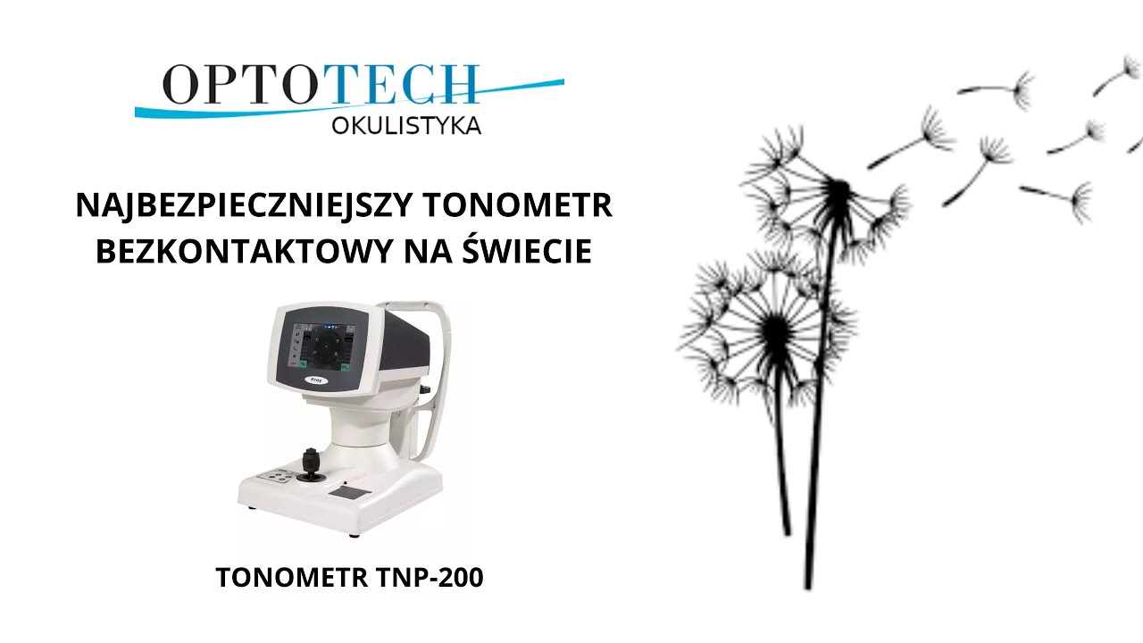 Najbezpieczniejszy tonometr na świecie