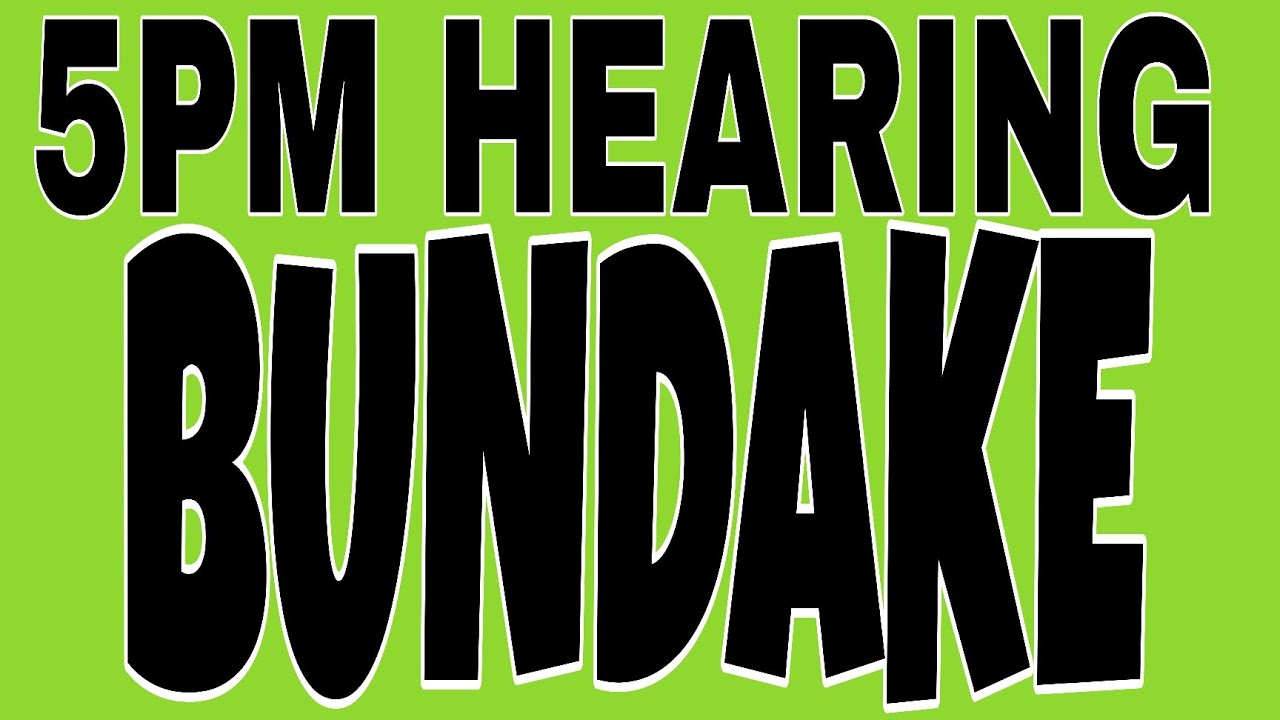 SWERTRES HEARING BEST PAHABOL 5-9PM 