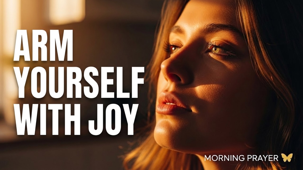 Joy Has an Address. | Psalm 16:11 Morning Prayer #morningprayer  #morningdev