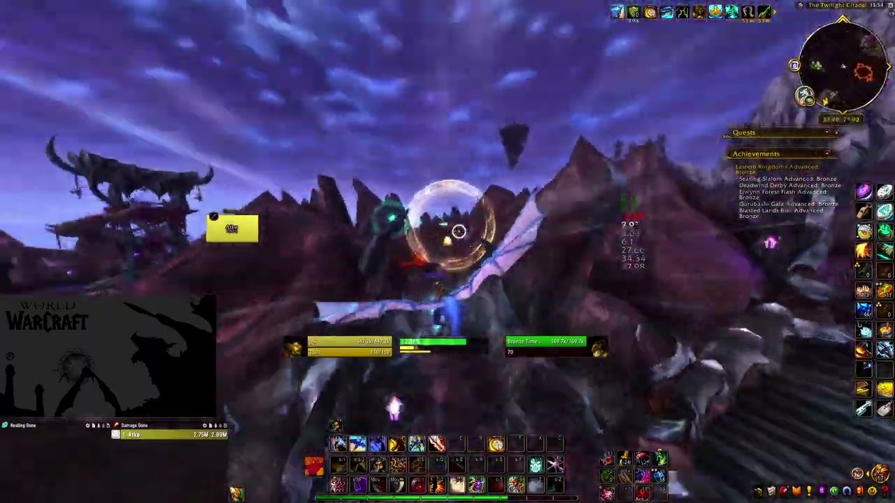 Twilight Terror (Advanced) - 59:468