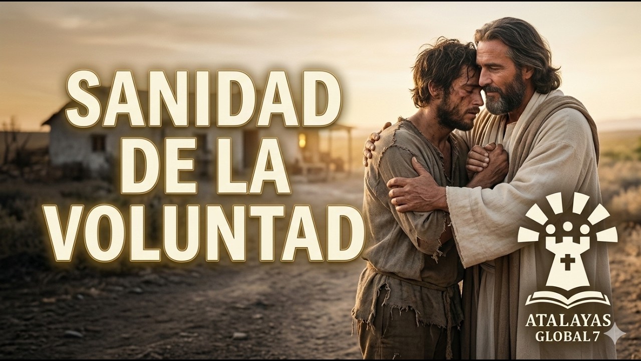 Sanidad de la Voluntad | Oración de las 3:00am | 03-04-2026