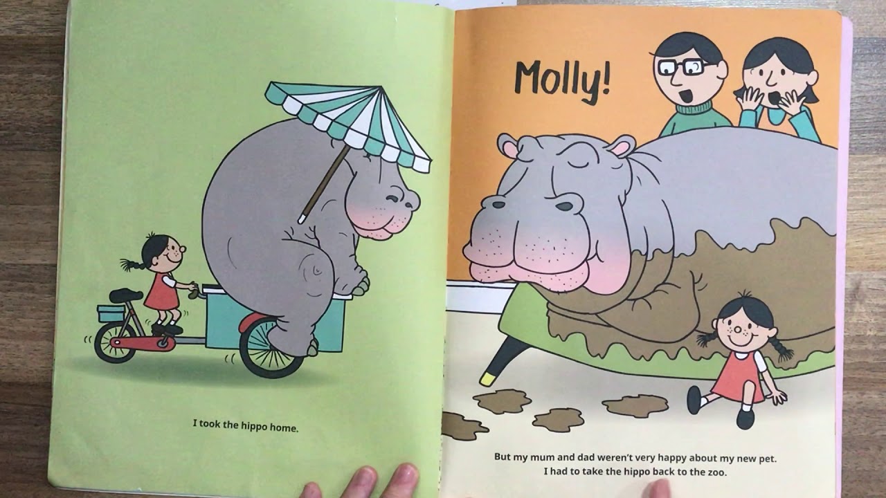 Molly Mischief: My Perfect Pet