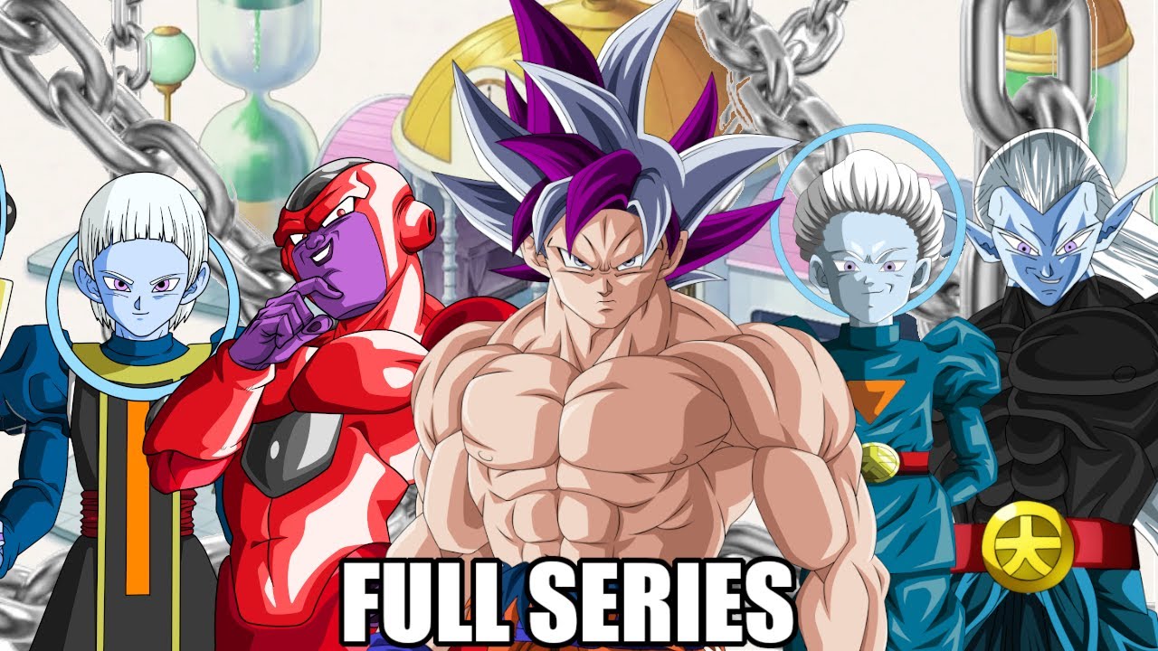 What if GOKU & FRIEZA Were BETRAYED & TRAPPED AWAY? (Full Series)
