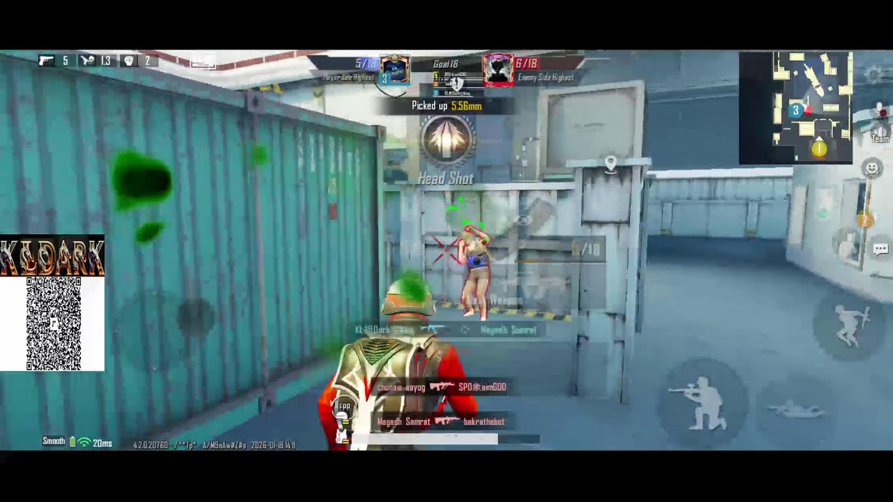 KLDARK vs 4 Best stream you'll watch today! plees subscribe my channel channel
