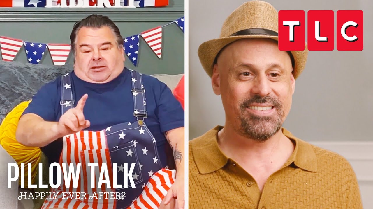 Big Ed&rsquo;s HOTTEST Takes 🔥 | 90 Day Fiance: Happily Ever After Pillow Talk | TLC