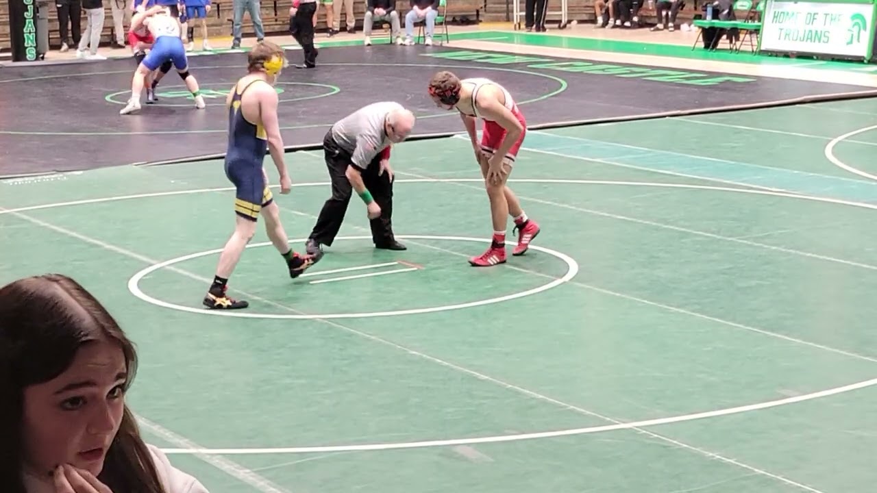 Conference rd 1