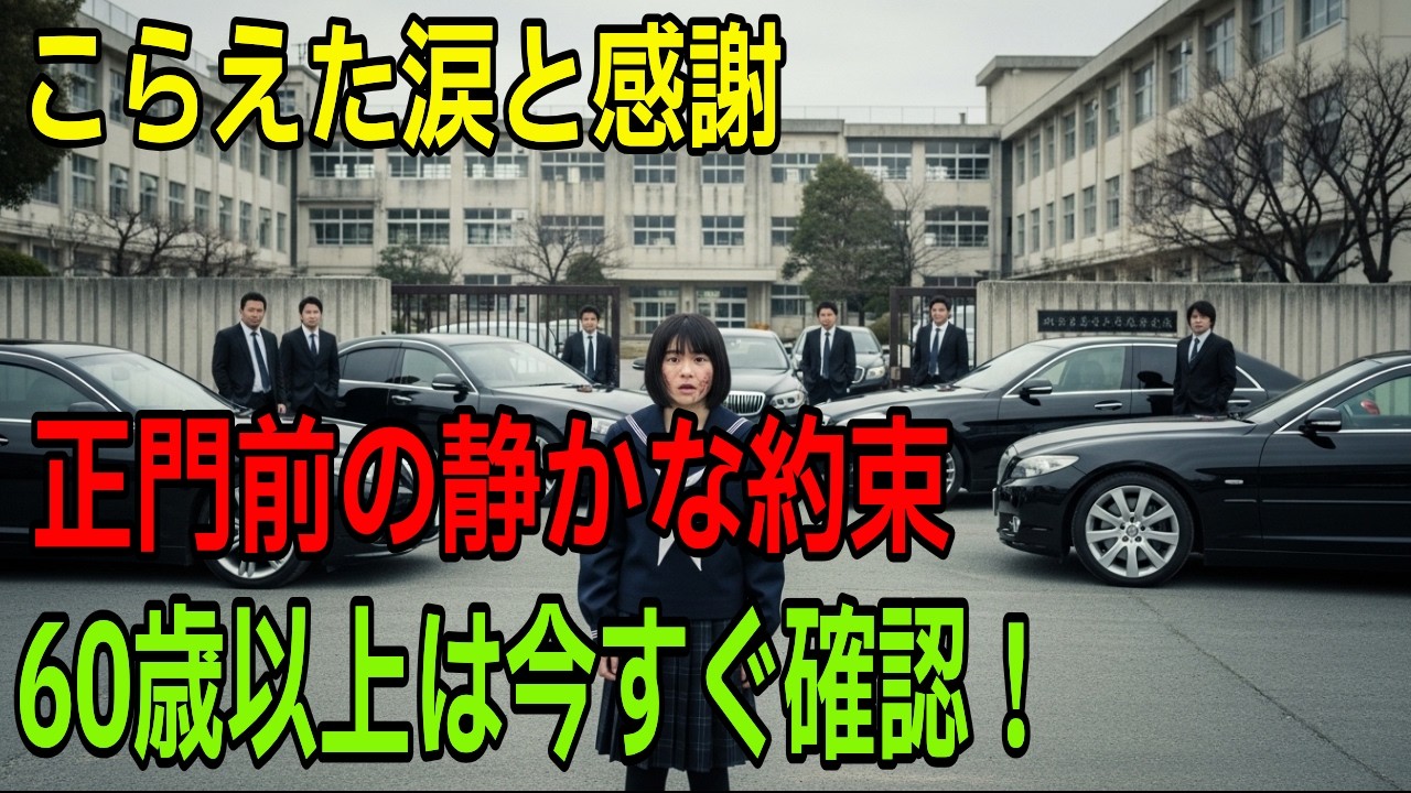 あの日、心を救われたのは私だった
