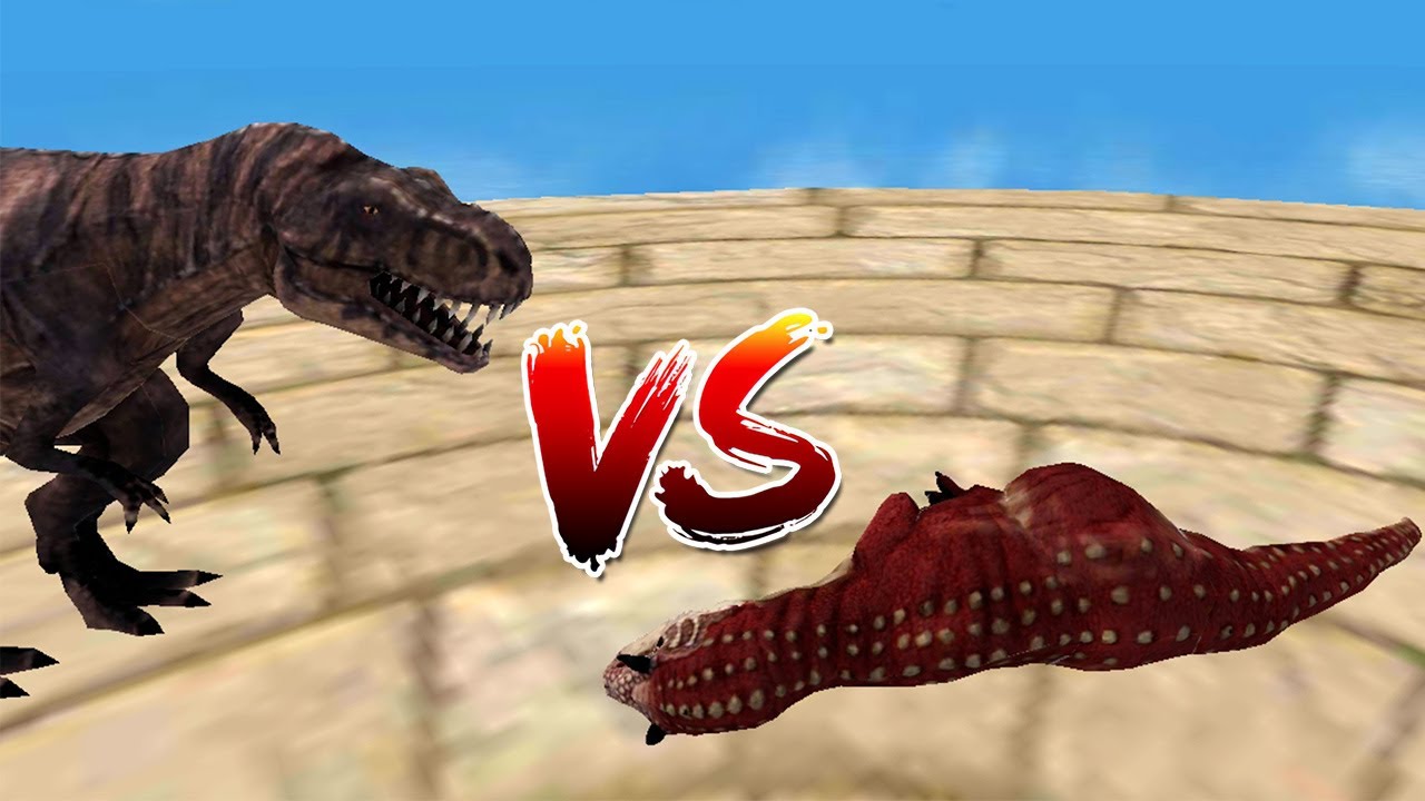 Dinosaur Battle Arena: Lost Kingdom Saga Android Gameplay #21