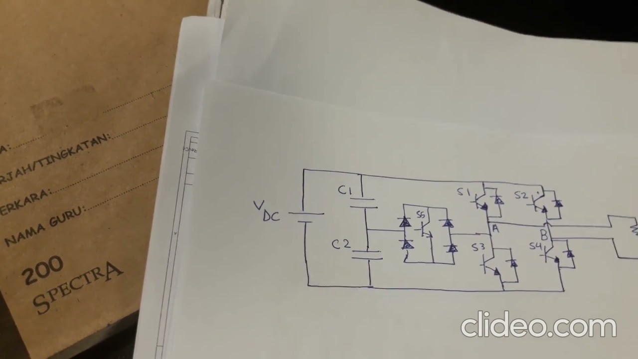 Transistor clamped H-bridge (TCHB) inverter