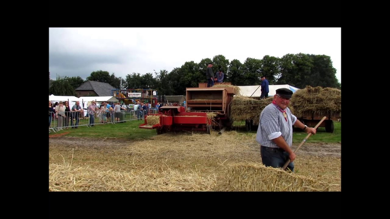 oogstfeest ermelo