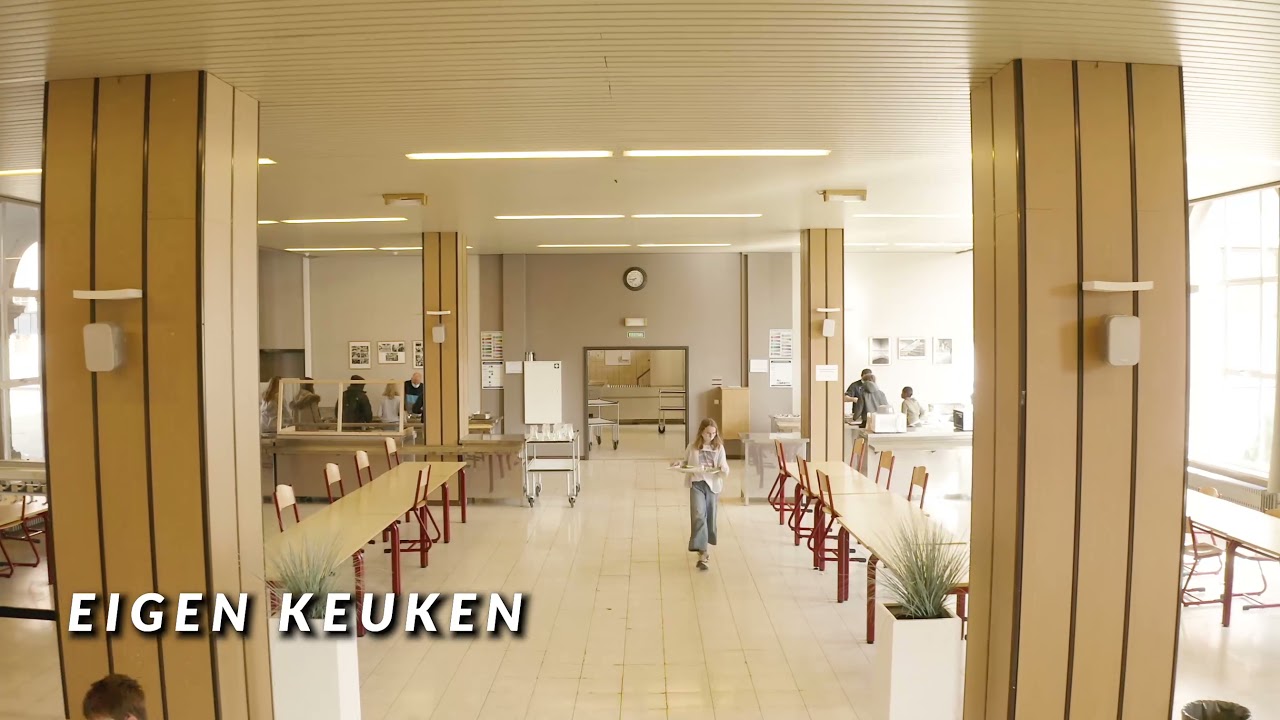 Internaat Klein Seminarie Hoogstraten