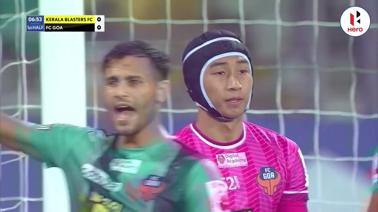 Parimatch News Moment of the Match | Dheeraj Singh #KBFCFCG